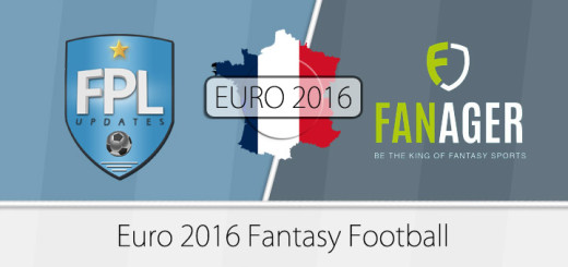 Euro 2016 Fantasy Football - Football Fanager