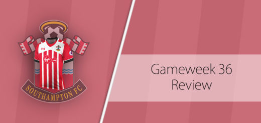 Gameweek 36 Review