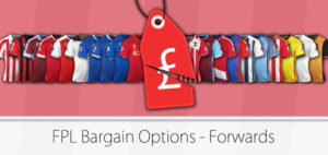 Bargain FPL options - Forwards