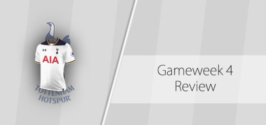 FPL Gameweek 4 Review