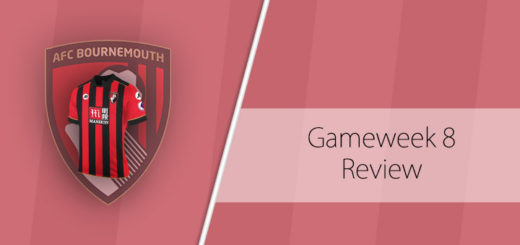 FPL Gameweek 8 Review