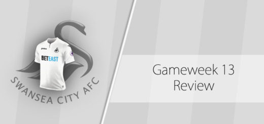 FPL Gameweek 13 Review