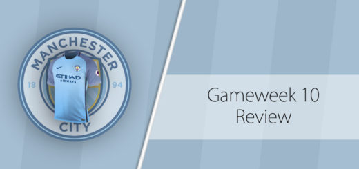 FPL Gameweek 10 Review