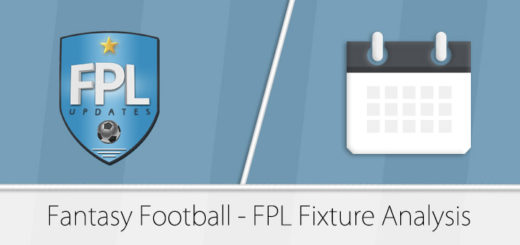 FPL Fixture Analysis