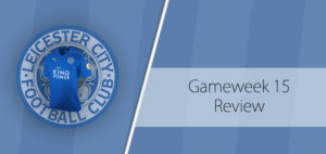 FPL Gameweek 15 Review