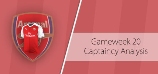 Captaincy Analysis
