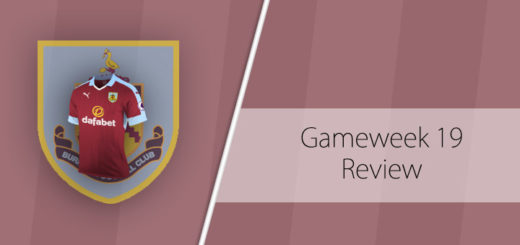 FPL Gameweek 19 Review