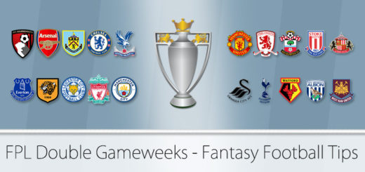 FPL Double Gameweeks