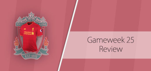 FPL Gameweek 25 Review