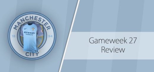 FPL Gameweek 27 Review