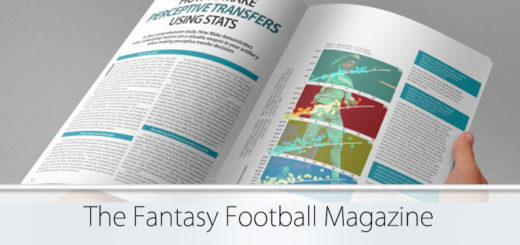 Fantasy Football Magazine