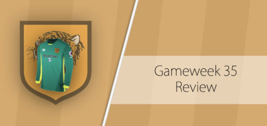 FPL Gameweek 35 Review