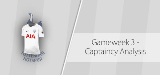 FPL Captaincy Analysis - Gameweek 3
