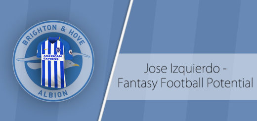 Jose Izquierdo Fantasy Football Potential