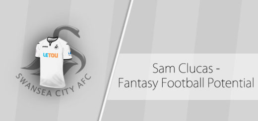 Sam Clucas Fantasy Football Potential