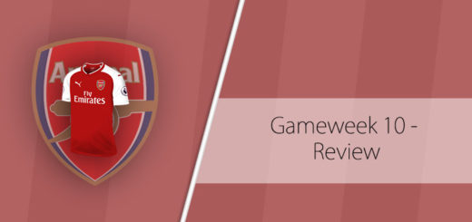 Gameweek 10 FPL Review