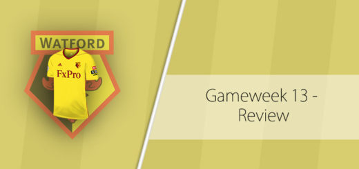 Gameweek 13 FPL Review