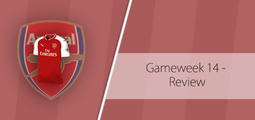 Gameweek 14 FPL Review
