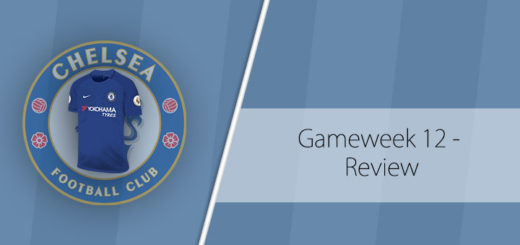Gameweek 12 FPL Review