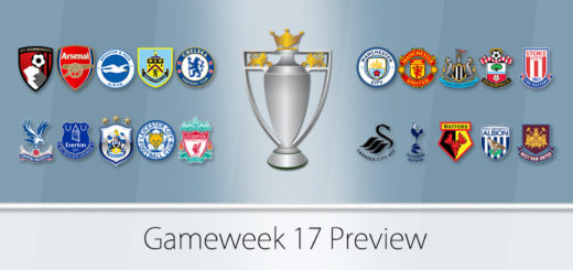 Gameweek 17 FPL Preview
