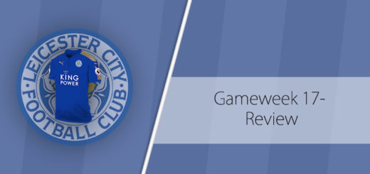 Gameweek 17 FPL Review