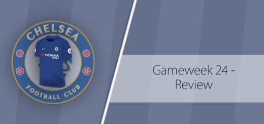 Gameweek 24 FPL Review