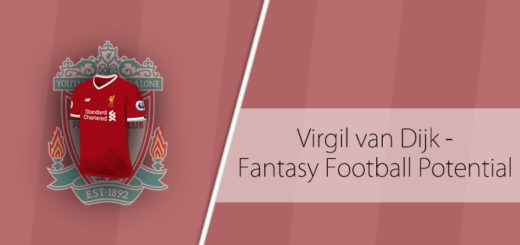 Virgil van Dijk - FPL Potential