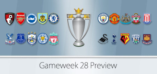 Gameweek 28 FPL Preview
