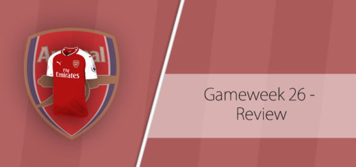 Gameweek 26 FPL Review