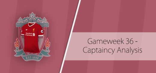 Gameweek 36 Captaincy Analysis