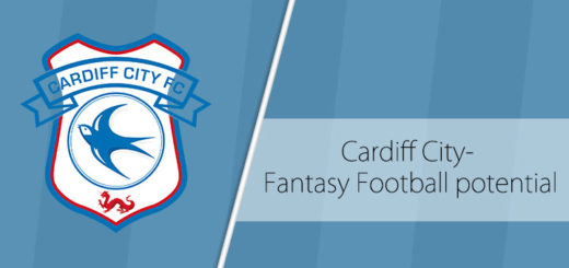 Cardiff City- Fantasy Football potential