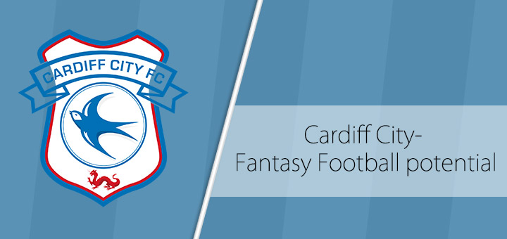 Cardiff City Football Club, UK League