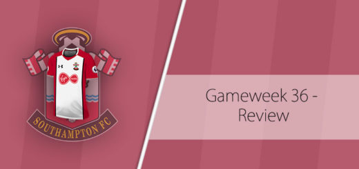 Gameweek 36 FPL Review