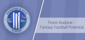 Fantasy Football Potential - Florin Andone
