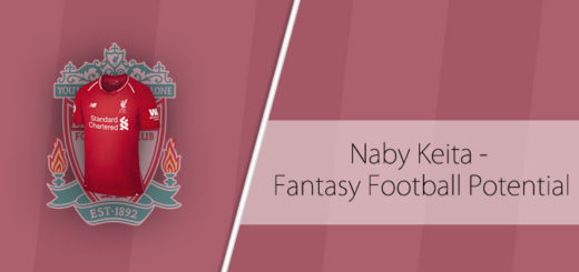 Fantasy Football Potential- Naby Keita