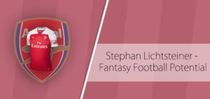 Fantasy Football Potential - Stephan Lichtsteiner