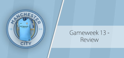 Gameweek 13 Review