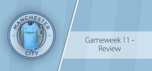Gameweek 11 Review