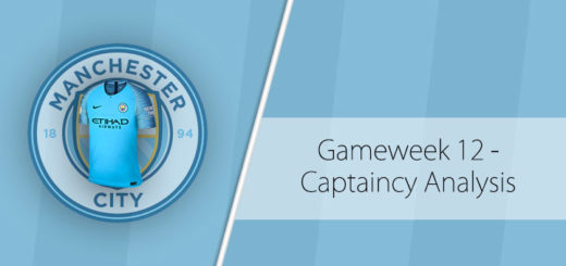 FPL Gameweek 12 Captaincy Analysis