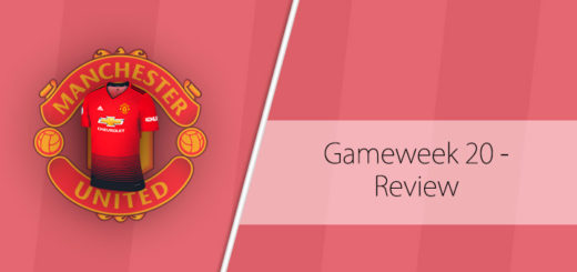 FPL Gameweek 20 Review