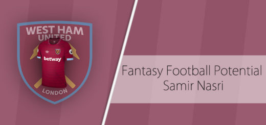 Fantasy Football Potential - Samir Nasri
