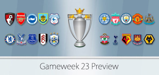 FPL Gameweek 23 Preview
