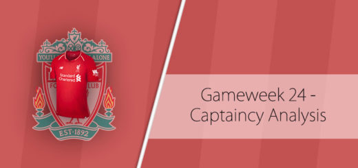 FPL Gameweek 24 Captaincy Analysis