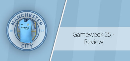 Gameweek 25 Review