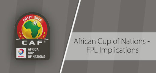 African Cup of Nations FPL Implications