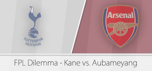 Kane vs Aubameyang