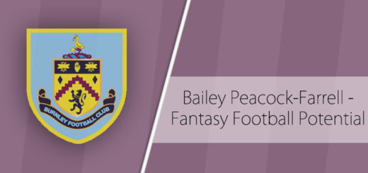 Bailey Peacock-Farrell