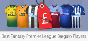 Best Fantasy Premier League Bargain Players
