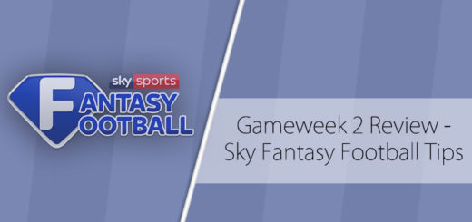 Gameweek 2 Sky Review