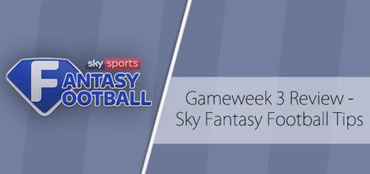 Gameweek 3 Sky Review
